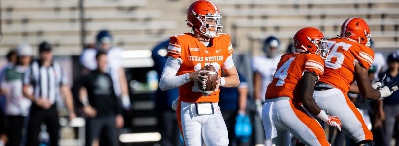 UTEP vs. New Mexico State odds, line, spread: Proven model reveals college football picks, predictions for September 10th, 2022