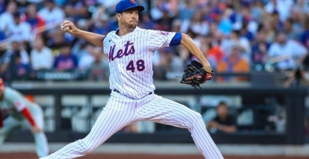 <p>jacob degrom</p>