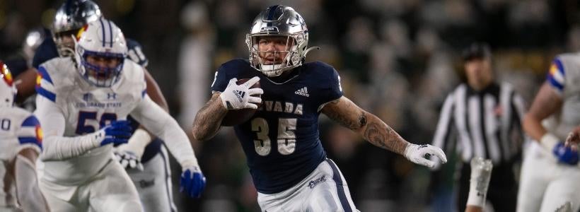 Nevada vs. Texas State odds, line, spread: Proven model reveals college football picks, predictions for Week 1, 2022