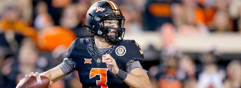 Oklahoma State vs. Texas Tech odds, line, spread: Proven model reveals college football picks, predictions for Week 6, 2022