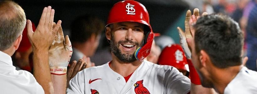 <p>Paul GoldSchmidt, St. Louis Cardinals</p>