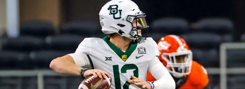 Baylor vs. Oklahoma State odds, line, spread: Proven model reveals college football picks, predictions for Week 5, 2022