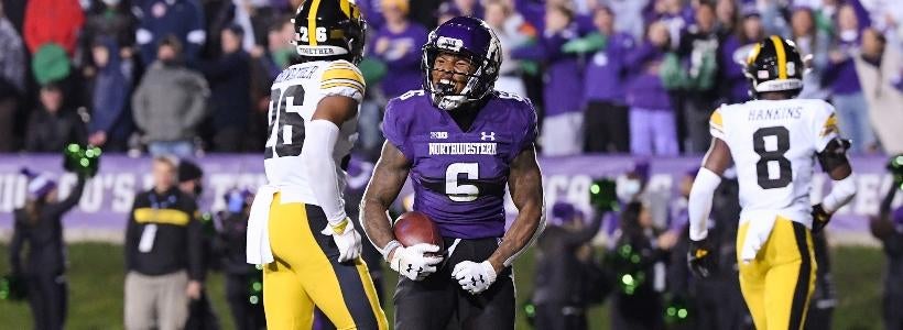 malik-washington-northwestern-wildcats-usatsi