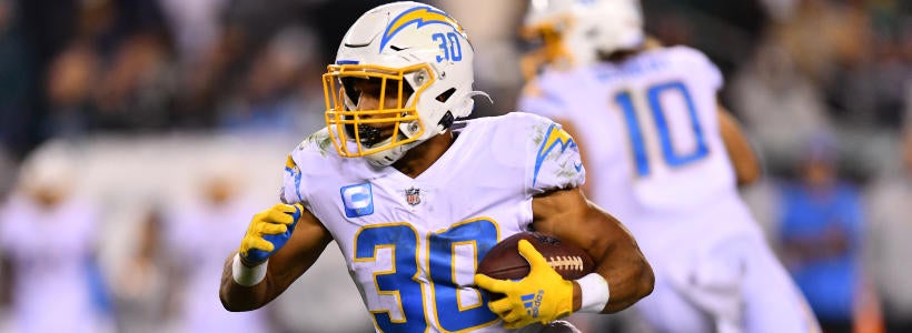 NFL DFS picks: DraftKings showdown lineup advice for Chiefs vs. Chargers on  TNF in Week 2 - DraftKings Network