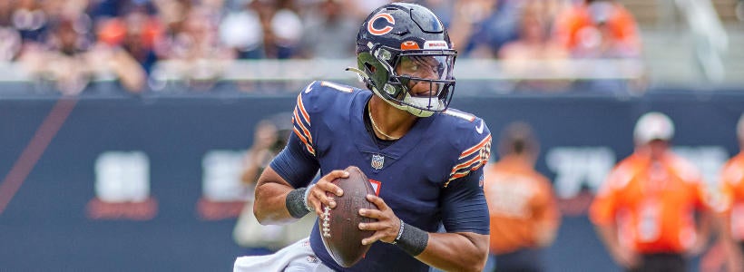 San Francisco 49ers vs. Chicago Bears Odds & Free Pick Week 1