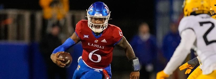 Kansas vs. Iowa State odds, line, spread: Proven model reveals college football picks, predictions for Week 5, 2022