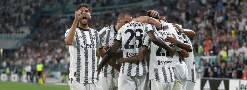 Juventus vs. Roma odds, line, predictions: Italian Serie A picks and best bets for Saturday's match from soccer insider