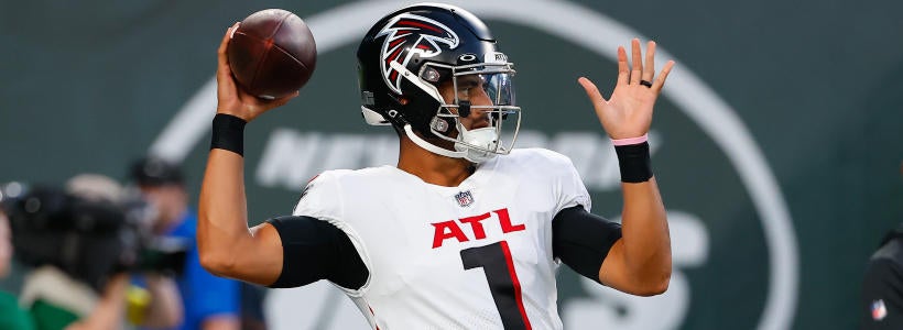 Saints vs. Falcons Odds & Prediction: Can Marcus Mariota & Atlanta