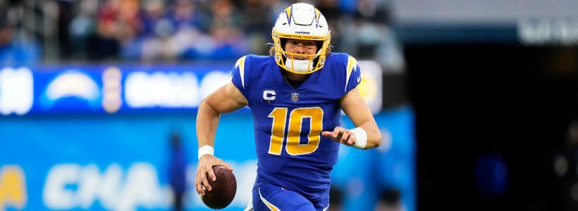 Raiders vs. Chargers odds, line, spread: Proven model reveals NFL picks, predictions for Week 1, 2022