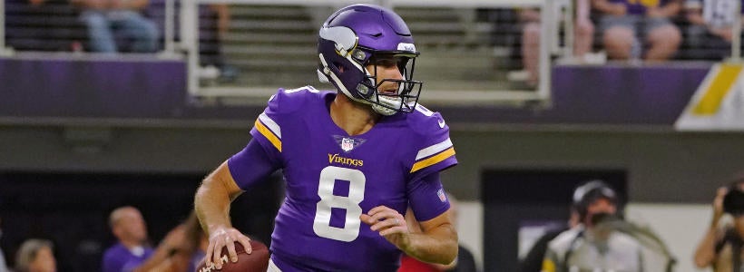 kirk-cousins-vikings-getty