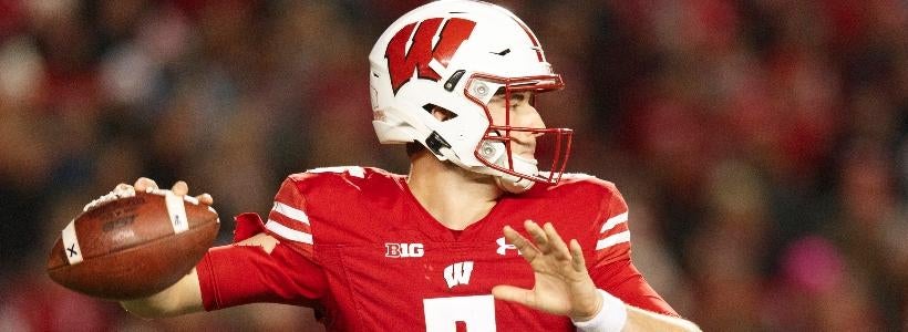 Wisconsin vs. Illinois odds, line, spread: Proven model reveals college football picks, predictions for Week 5, 2022