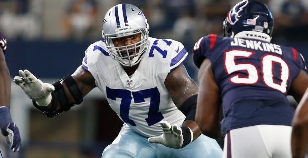 <p>tyron smith</p>