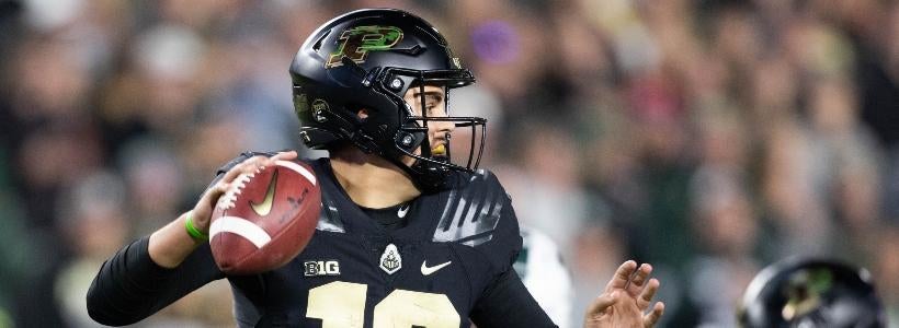 Purdue vs. Florida Atlantic odds, line, spread: Proven model reveals college football picks, predictions for Week 4, 2022