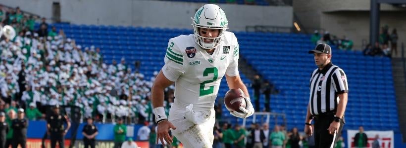 North Texas vs. UTSA line, picks: Advanced computer college football model releases selections for Conference USA championship matchup