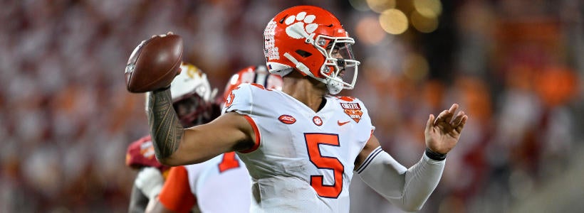 <p>Will Shipley, Clemson RB</p>
