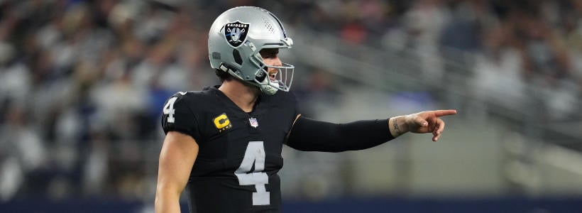 NFL Week 2 player prop betting guide - by GriffyBets