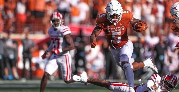 Texas 2022 college football win total odds: Longhorns taking most Under action in nation at sportsbook