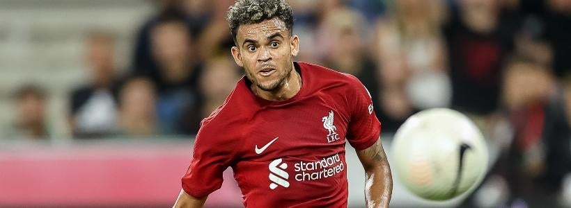 <p>Luis Diz, Liverpool</p>