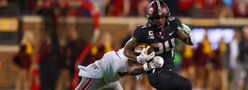 Mohamed Ibrahim Minnesota Golden Gophers