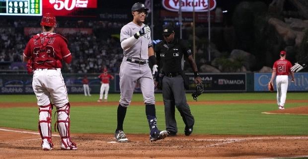 <p>aaron judge</p>
