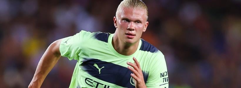 <p>Erling Haaland, Manchester City</p>