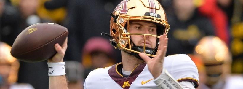 Purdue vs. No. 21 Minnesota prediction, odds, line: Advanced computer model releases CFB picks for a Big Ten Matchup