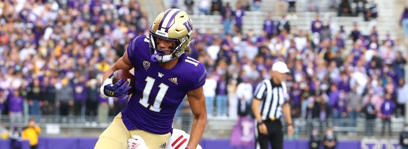 Washington vs. Kent State odds, line, spread: Proven model reveals college football picks, predictions for Week 1, 2022