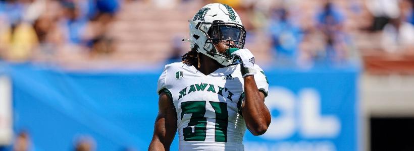 Hawaii vs. Western Kentucky prediction, odds, line, spread: Proven model reveals college football picks, best bets for Week 1, 2022