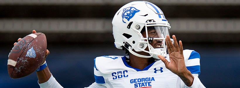 Georgia State vs. Georgia Southern line, picks: Advanced computer college football model releases selections for a Week 9 Showdown