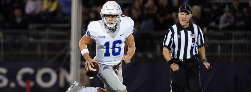 James Madison vs. MTSU odds, line, spread: Proven model reveals college football picks, predictions for Week 1, 2022