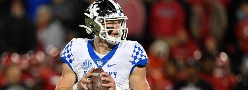 Kentucky vs. Louisville odds, line, spread: Proven model reveals college football picks, predictions for Week 13, 2022
