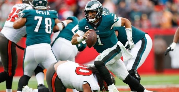 Eagles 2022 NFL futures odds, trends: Philadelphia has received more money at sportsbook than any other team to finish with most wins