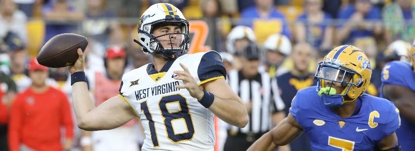 West Virginia vs. Virginia Tech odds, line: Advanced college football computer model reveals picks for Thursday's matchup