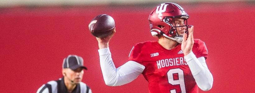 Cincinnati vs. Indiana odds, line, spread: Proven model reveals college football picks, predictions for Week 4, 2022