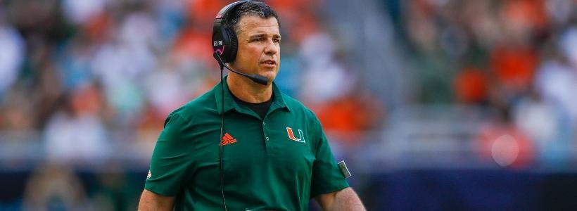 Miami (Ohio) vs. Miami (Florida) line, picks: Advanced computer college football model releases selections for Friday night matchup