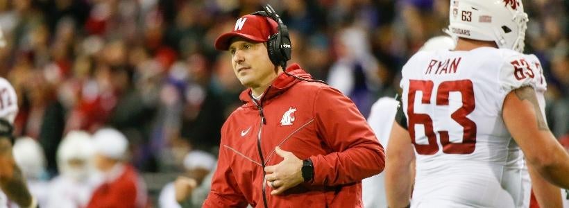 Washington State vs. Colorado State odds, line, spread: Proven model reveals college football picks, predictions for Week 3, 2022