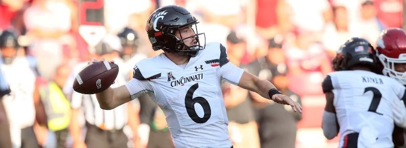 2022 Week 8 Preview: Cincinnati Bearcats @ SMU Mustangs - Underdog Dynasty