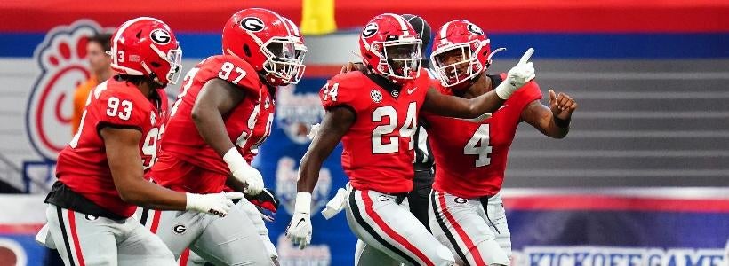 Week 14 College Football Parlay Picks: Sweet Carolina