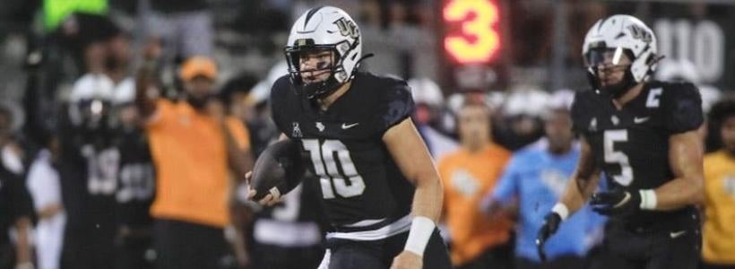 Temple vs. UCF prediction, odds, line: Advanced computer model releases CFB picks for an American Conference Matchup