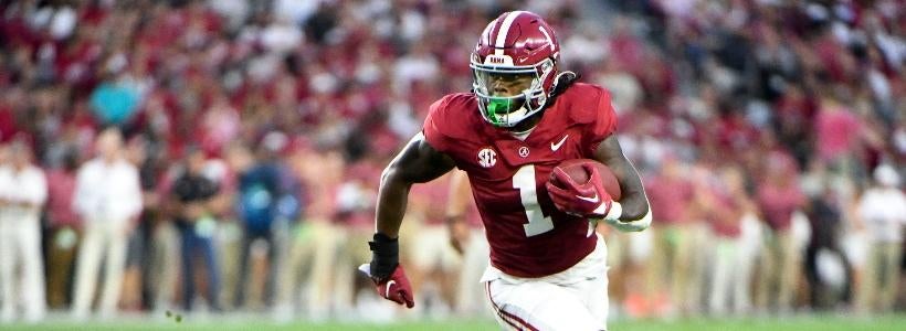 Texas A&M vs. Alabama odds, line, predictions: College football best and picks for Saturday's prime-time SEC matchup from proven computer model