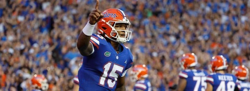 Florida vs. Missouri odds, line, spread: Proven model reveals college football picks, predictions for Week 6, 2022