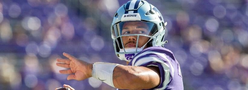 Iowa State vs. Kansas State odds, line, spread: Proven model reveals college football picks, predictions for Week 6, 2022