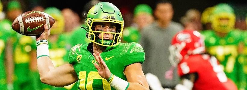 College football Week 7 spreads, picks: Accomplished analyst releases best bets for Saturday's CFB slate