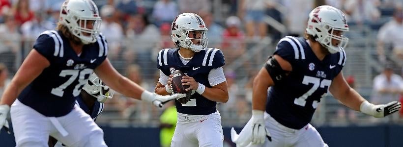 Georgia Tech vs. Ole Miss odds, line, spread: Proven model reveals college football picks, predictions for Week 3, 2022