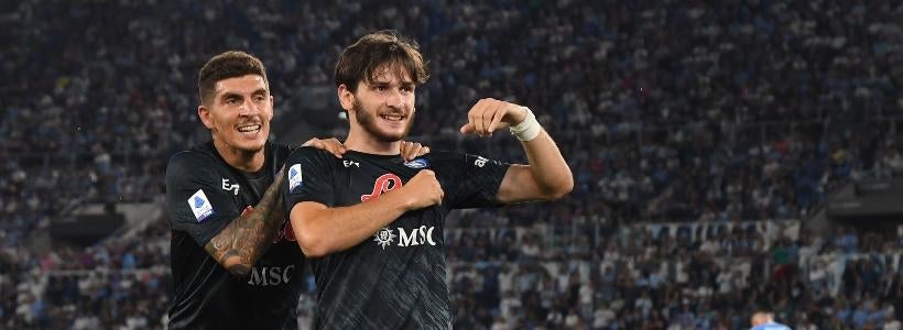 Napoli vs. Liverpool odds, line, prediction: UEFA Champions League picks, best bets for Wednesday's match from proven soccer insider