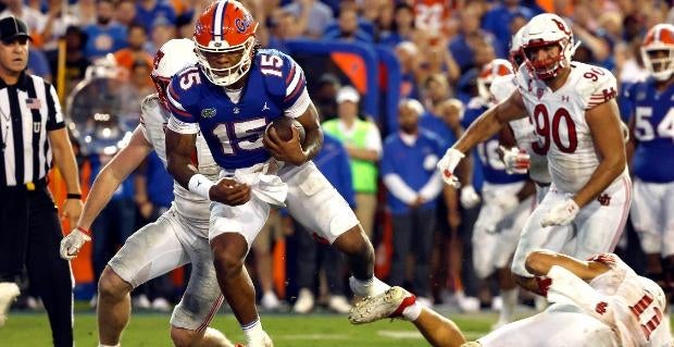 2023 NFL Draft odds: Florida quarterback Anthony Richardson rocketing up the board with recent heavy action as No. 1 overall pick