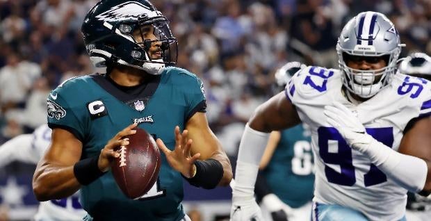 NFC East Odds, Tickets, & Handle
