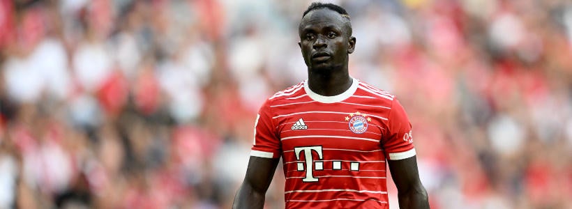 sadio-mane-bayern-getty