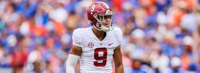 No. 2 Alabama vs. No. 20 Arkansas odds, line: Advanced computer college football model releases spread pick for Saturday's SEC showdown