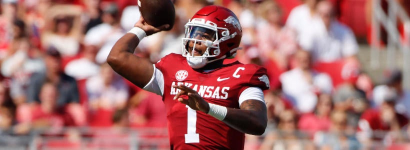 Texas A&M vs. Arkansas odds, line, spread: Proven model reveals college football picks, predictions for Week 4, 2022